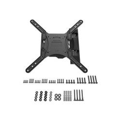 NEOMOUNTS WL40-550BL14 Support pour écran mural 32-55p - orientable - installation facile redeal.fr