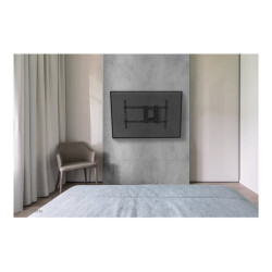 NEOMOUNTS WL40-550BL16 Support pour écran mural 40-65p - orientable - installation facile redeal.fr