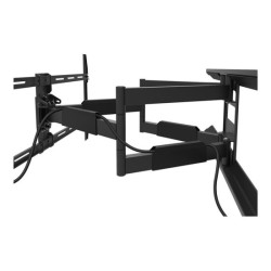 NEOMOUNTS WL40-550BL18 Support pour écran mural 43-75p - orientable - installation facile redeal.fr