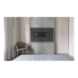 NEOMOUNTS WL40-550BL18 Support pour écran mural 43-75p - orientable - installation facile redeal.fr