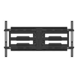 NEOMOUNTS WL40-550BL18 Support pour écran mural 43-75p - orientable - installation facile redeal.fr