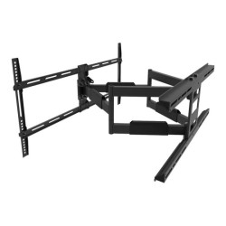 NEOMOUNTS WL40-550BL18 Support pour écran mural 43-75p - orientable - installation facile redeal.fr