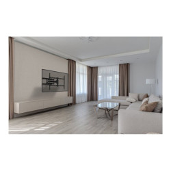 NEOMOUNTS WL40-550BL18 Support pour écran mural 43-75p - orientable - installation facile redeal.fr