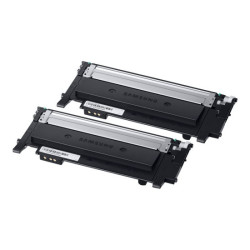 SAMSUNG CLT-P404B/ELS 2-pk Blk Toner Crtg