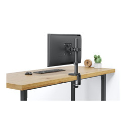 NEOMOUNTS FL40-430BL11 Support de colonne pour écran 17-32p - diam. 28-60 mm redeal.fr