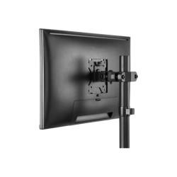 NEOMOUNTS FL40-430BL11 Support de colonne pour écran 17-32p - diam. 28-60 mm redeal.fr
