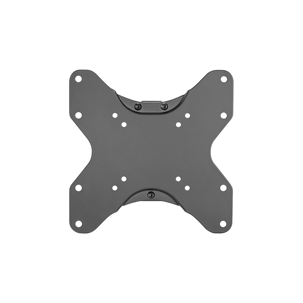 NEOMOUNTS FL40-430BL12 Support de colonne pour écran 23-42p - diam. 28-50 mm redeal.fr