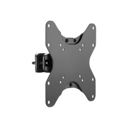 NEOMOUNTS FL40-430BL12 Support de colonne pour écran 23-42p - diam. 28-50 mm redeal.fr