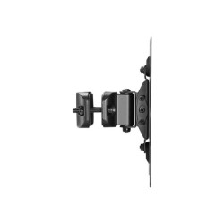 NEOMOUNTS FL40-430BL12 Support de colonne pour écran 23-42p - diam. 28-50 mm redeal.fr