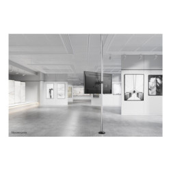 NEOMOUNTS FL40-430BL12 Support de colonne pour écran 23-42p - diam. 28-50 mm redeal.fr