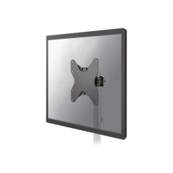 NEOMOUNTS FL40-430BL12 Support de colonne pour écran 23-42p - diam. 28-50 mm redeal.fr