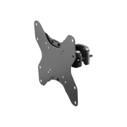 NEOMOUNTS FL40-430BL12 Support de colonne pour écran 23-42p - diam. 28-50 mm redeal.fr