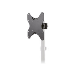 NEOMOUNTS FL40-430BL12 Support de colonne pour écran 23-42p - diam. 28-50 mm redeal.fr