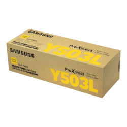 SAMSUNG CLT-Y503L/ELS H-Yield Yel Toner C redeal.fr