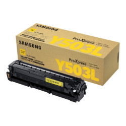 SAMSUNG CLT-Y503L/ELS H-Yield Yel Toner C redeal.fr