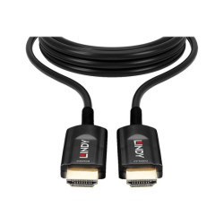 LINDY 10m Fibre Optic Hybrid Ultra High Speed HDMI Cable redeal.fr