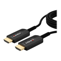 LINDY 10m Fibre Optic Hybrid Ultra High Speed HDMI Cable redeal.fr