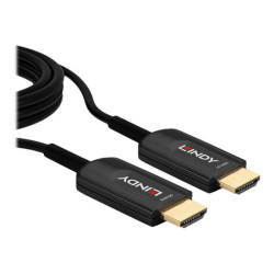LINDY 10m Fibre Optic Hybrid Ultra High Speed HDMI Cable redeal.fr