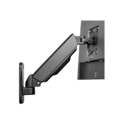 NEOMOUNTS WL70-440BL11 Support mural pour écran 17-32p - ressort à gaz - orientable redeal.fr