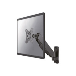 NEOMOUNTS WL70-440BL11 Support mural pour écran 17-32p - ressort à gaz - orientable redeal.fr
