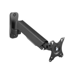 NEOMOUNTS WL70-440BL11 Support mural pour écran 17-32p - ressort à gaz - orientable redeal.fr