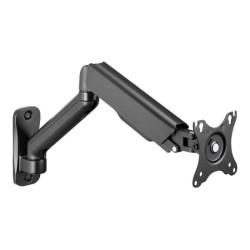 NEOMOUNTS WL70-450BL11 Support mural pour écran 17-32p - ressort à gaz - orientable redeal.fr