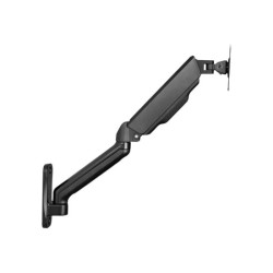 NEOMOUNTS WL70-450BL11 Support mural pour écran 17-32p - ressort à gaz - orientable redeal.fr