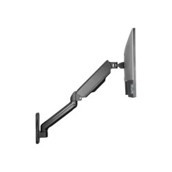 NEOMOUNTS WL70-450BL11 Support mural pour écran 17-32p - ressort à gaz - orientable redeal.fr