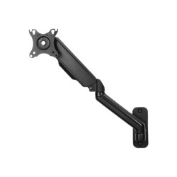 NEOMOUNTS WL70-450BL11 Support mural pour écran 17-32p - ressort à gaz - orientable redeal.fr