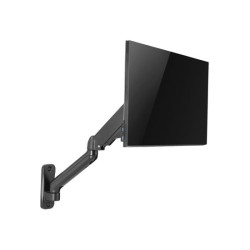 NEOMOUNTS WL70-450BL11 Support mural pour écran 17-32p - ressort à gaz - orientable redeal.fr