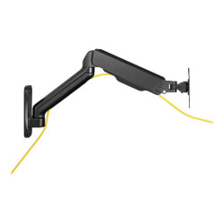 NEOMOUNTS WL70-450BL11 Support mural pour écran 17-32p - ressort à gaz - orientable redeal.fr