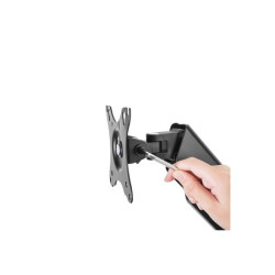 NEOMOUNTS WL70-450BL11 Support mural pour écran 17-32p - ressort à gaz - orientable redeal.fr