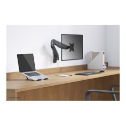 NEOMOUNTS WL70-450BL11 Support mural pour écran 17-32p - ressort à gaz - orientable redeal.fr