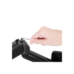 NEOMOUNTS WL70-450BL11 Support mural pour écran 17-32p - ressort à gaz - orientable redeal.fr