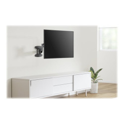 NEOMOUNTS WL70-550BL12 Support mural pour écran 23-42p - ressort à gaz - orientable redeal.fr