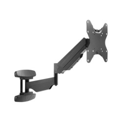 NEOMOUNTS WL70-550BL12 Support mural pour écran 23-42p - ressort à gaz - orientable redeal.fr