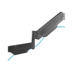 NEOMOUNTS WL70-550BL12 Support mural pour écran 23-42p - ressort à gaz - orientable redeal.fr