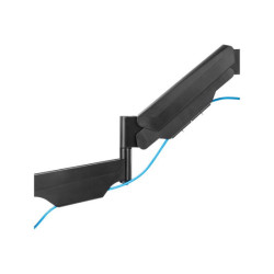 NEOMOUNTS WL70-550BL14 Support mural pour écran 32-55p - ressort à gaz - orientable redeal.fr