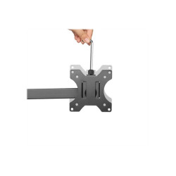 NEOMOUNTS FPMA-D550DD3BLACK Support décran à poser 13-27p redeal.fr