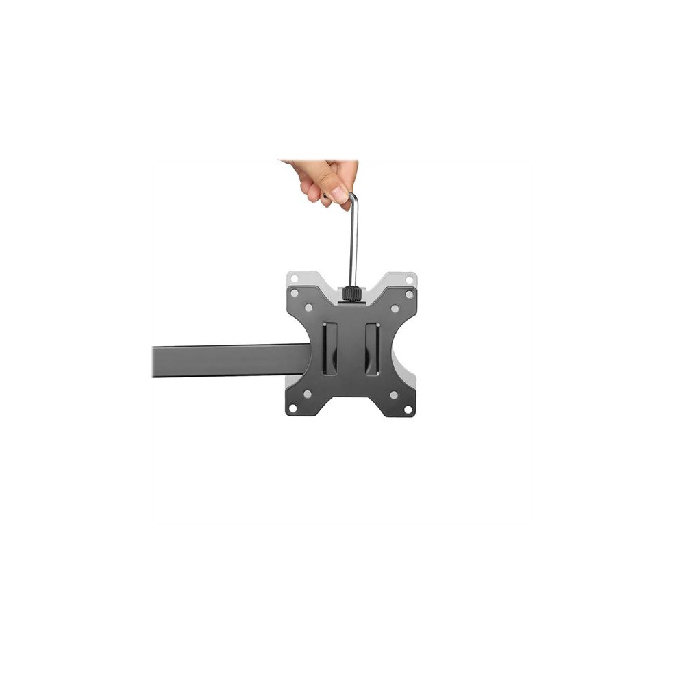 NEOMOUNTS FPMA-D550DD3BLACK Support décran à poser 13-27p redeal.fr