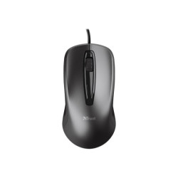 TRUST Souris filaire CARVE USB - Noire redeal.fr
