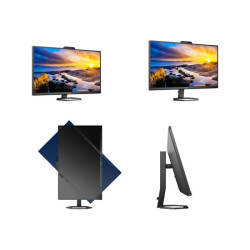 PHILIPS 27E1N5600HE/00 27p QHD IPS WLED 75Hz 16:9 4ms HDMI DP 4xUSB 3.2 redeal.fr