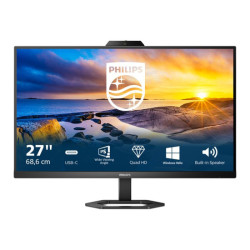 PHILIPS 27E1N5600HE/00 27p QHD IPS WLED 75Hz 16:9 4ms HDMI DP 4xUSB 3.2 redeal.fr