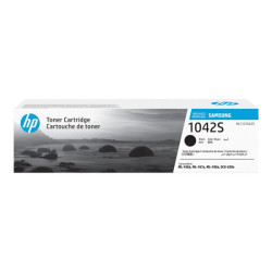 SAMSUNG MLT-D1042S/ELS Black Toner Cartri