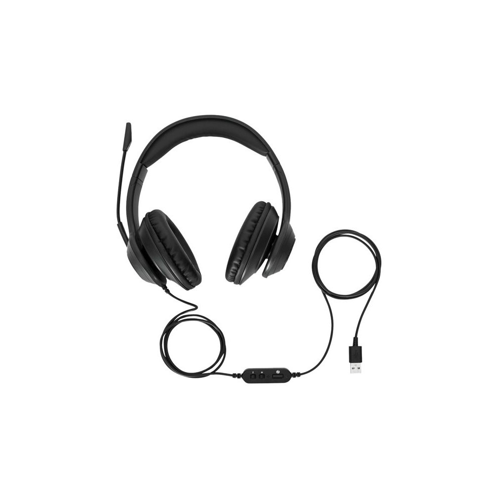 TARGUS Wired Stereo Headset redeal.fr