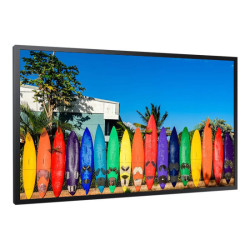 SAMSUNG OM55B 55inch UHD 16:9 High brightness Window display 3000nits 2xHDMI DP RJ45 SSSP7 Tizen 5 USB WiFi redeal.fr
