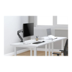 NEOMOUNTS DS70-700BL1 Support décran à fixer 17-27p - ressort à gaz redeal.fr