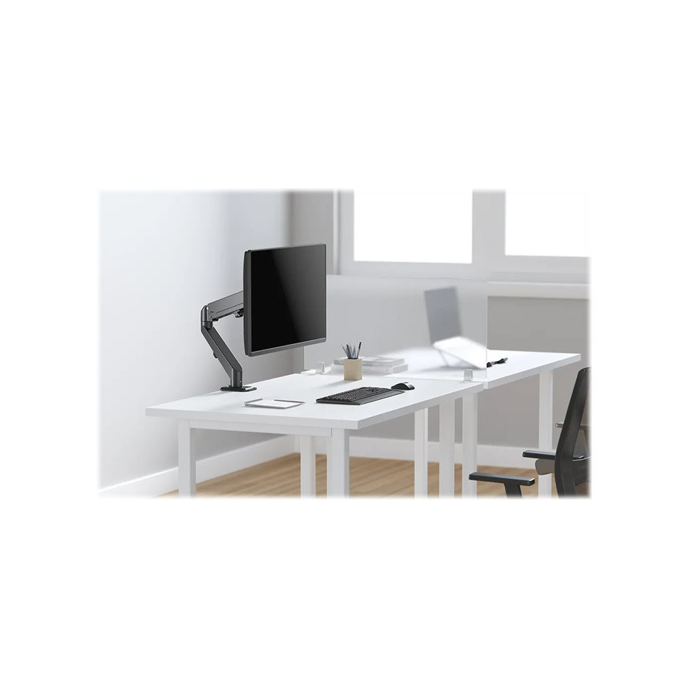 NEOMOUNTS DS70-700BL1 Support décran à fixer 17-27p - ressort à gaz redeal.fr