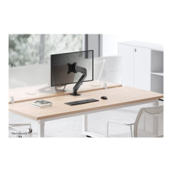 NEOMOUNTS DS70-700BL1 Support décran à fixer 17-27p - ressort à gaz redeal.fr