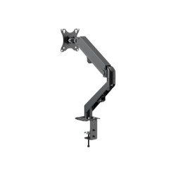 NEOMOUNTS DS70-700BL1 Support décran à fixer 17-27p - ressort à gaz redeal.fr